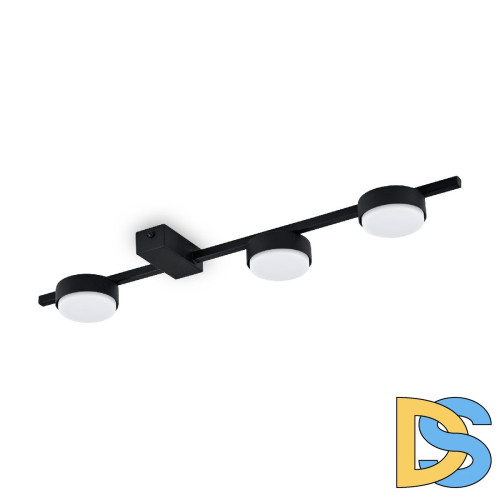 Потолочный светильник Freya Tactic FR5363CL-03B