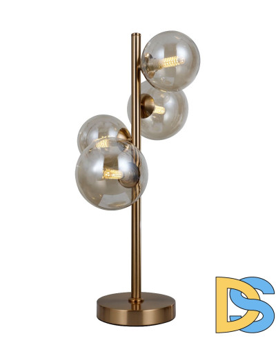 Настольная лампа Moderli Renny V10791-4T