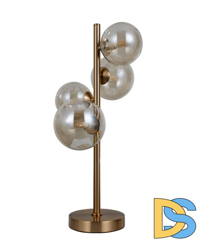 Настольная лампа Moderli Renny V10791-4T