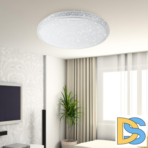 Потолочный светильник Эра SPB-6 Brilliance R 70 Б0036369