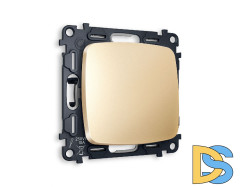 Комплект механизма 1-кл перекрестного выключателя Ambrella Volt Omega MO601030