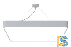 Подвесной светильник Эра Geometria SPO-164-W-40K-110 Б0050588