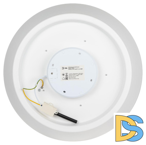 Потолочный светильник Эра SPB-6-60-RC Locus RGB Б0053315