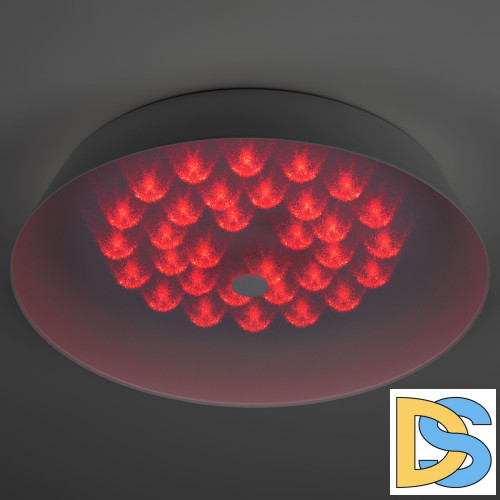 Потолочный светильник Эра SPB-6-60-RC Locus RGB Б0053315