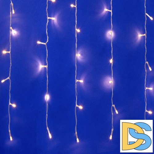 Гирлянда Uniel ULD-C3020-160/DTA WARM WHITE IP20 UL-00010914