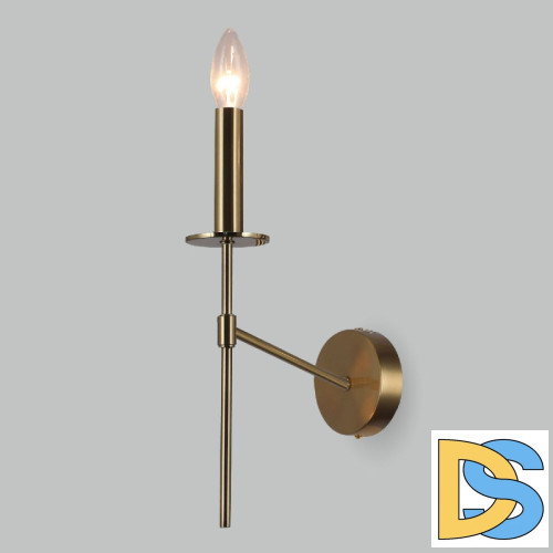 Бра Eurosvet Anders 60142/1 латунь a061929