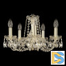 Подвесная люстра Bohemia Ivele Crystal 119/5/141 G