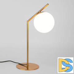 Настольная лампа Eurosvet 01082/1 латунь