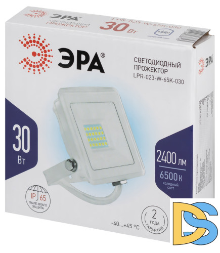 Прожектор Эра LPR-023-W-65K-030 Б0054641