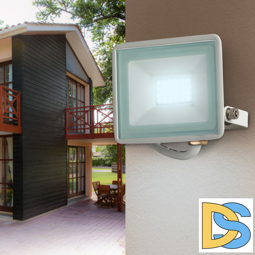 Прожектор Эра LPR-023-W-65K-030 Б0054641