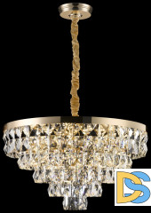 Подвесная люстра Wertmark Cassia WE102.15.303