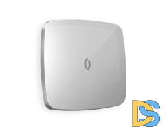 Лицевая панель для выключателя одноклавишного с подсветкой Ambrella Volt Omega OP4020