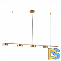 Подвесная светодиодная люстра ST Luce Pances SL6000.303.05