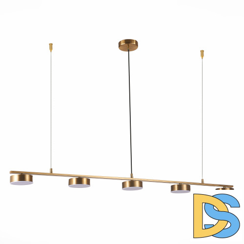 Подвесная светодиодная люстра ST Luce Pances SL6000.303.05