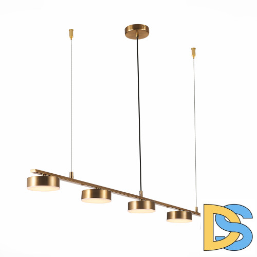Подвесная светодиодная люстра ST Luce Pances SL6000.303.05