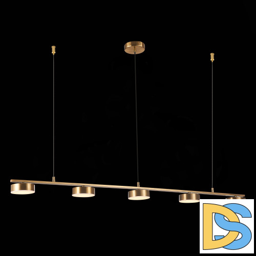 Подвесная светодиодная люстра ST Luce Pances SL6000.303.05