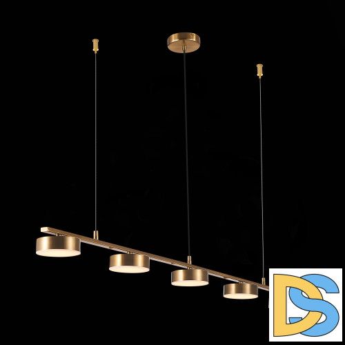 Подвесная светодиодная люстра ST Luce Pances SL6000.303.05