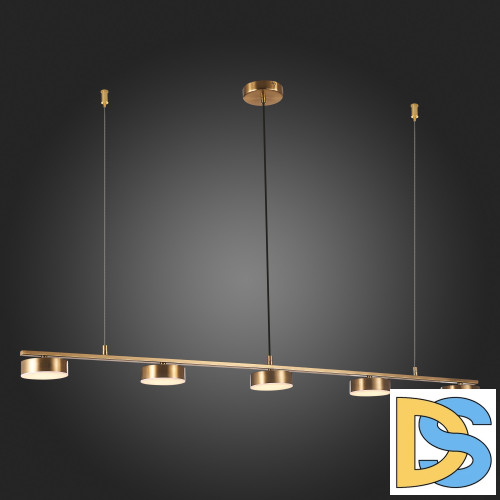 Подвесная светодиодная люстра ST Luce Pances SL6000.303.05