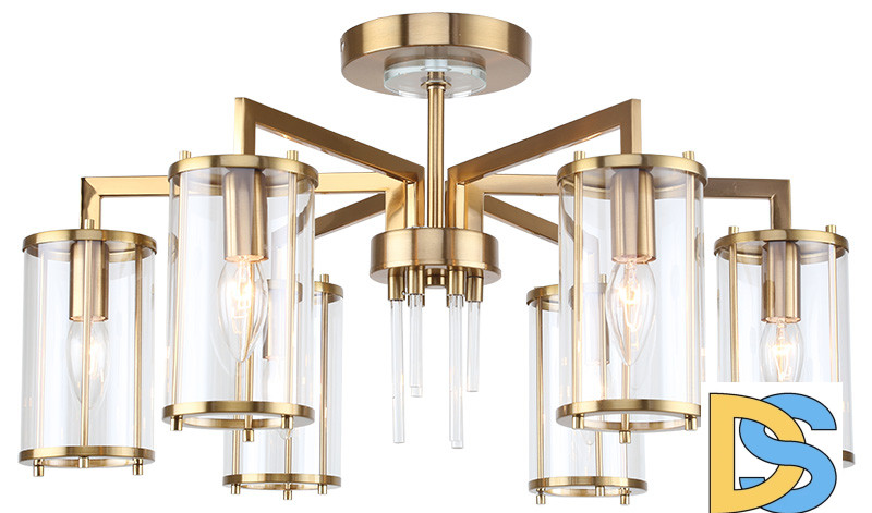 Потолочная люстра Stilfort Vase 1046/05/06PT