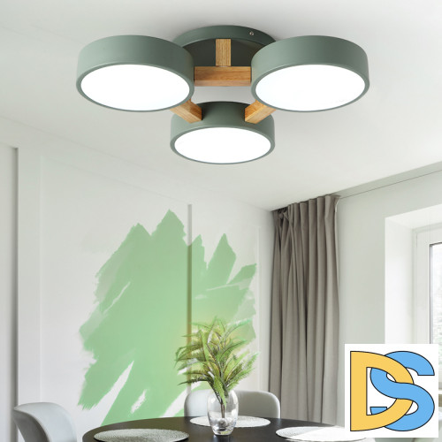 Потолочная люстра ImperiumLoft Joist 178321-26