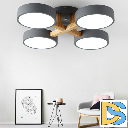 Потолочная люстра ImperiumLoft Joist 178321-26