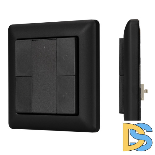 Панель Arlight Dali-223-2G-Dim-IN-Black (Bus) 031101