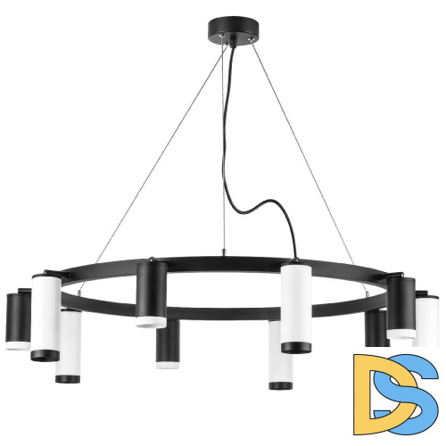 Подвесная люстра Lightstar Rullo (571020+214437-5+214486-5+203437-5+203436-5) LR02037586576