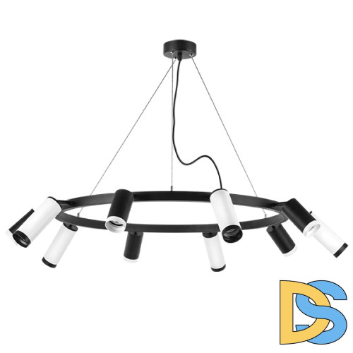 Подвесная люстра Lightstar Rullo (571020+214437-5+214486-5+203437-5+203436-5) LR02037586576