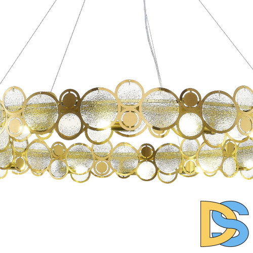 Подвесная люстра ST Luce Swatch SL6133.303.16