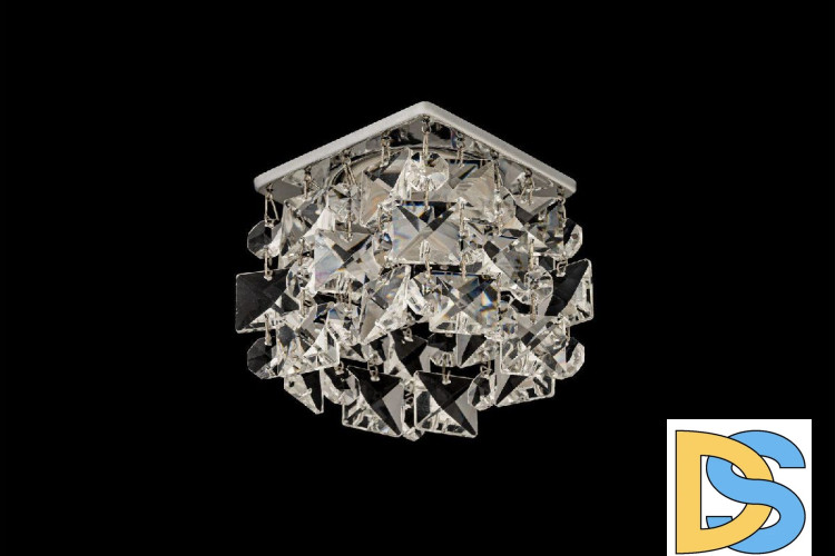 Встраиваемый светильник Dio DArte Elite Tayo GU10.5.14.8x8.102 N