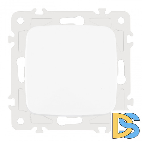 Выключатель одноклавишный Arte Milano 205.30-1.white