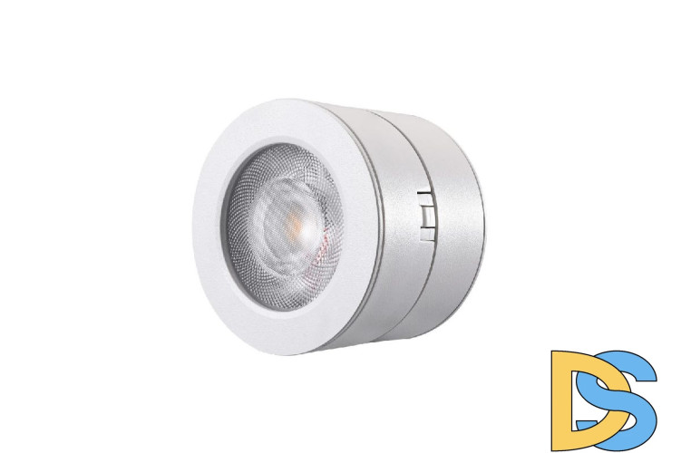 Накладной светильник Lucia Tucci Benassi LTP-C003-7W-W