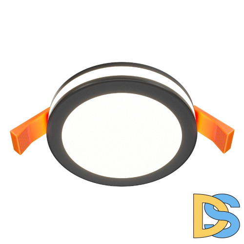 Встраиваемый светильник Maytoni Phanton DL303-L7B4K