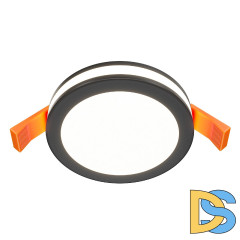 Встраиваемый светильник Maytoni Phanton DL303-L7B4K