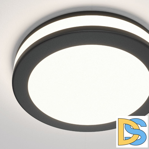 Встраиваемый светильник Maytoni Phanton DL303-L7B4K