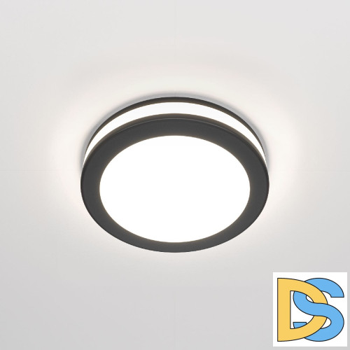 Встраиваемый светильник Maytoni Phanton DL303-L7B4K