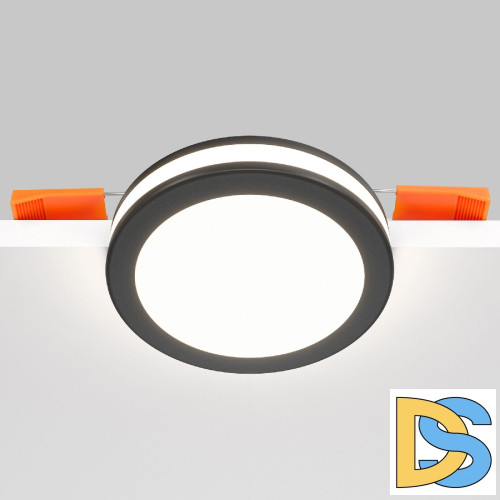 Встраиваемый светильник Maytoni Phanton DL303-L7B4K