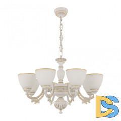 Подвесная люстра Arte Milano 342837/8 WT+G