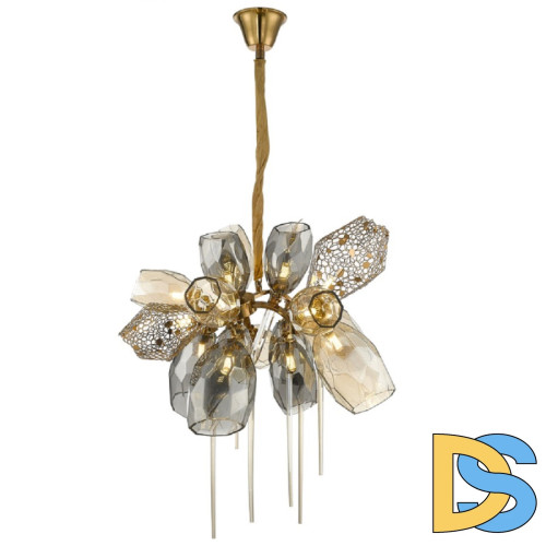 Подвесная люстра Wertmark Placida WE243.16.503