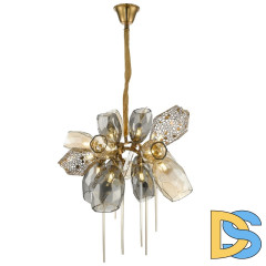 Подвесная люстра Wertmark Placida WE243.16.503