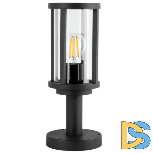 Садовый светильник ARTE Lamp A1036FN-1BK