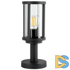 Садовый светильник ARTE Lamp A1036FN-1BK