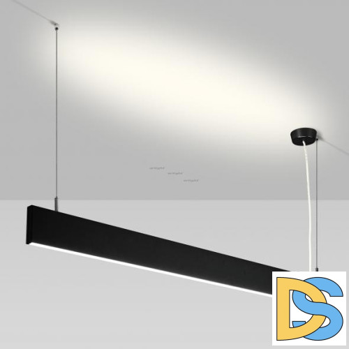 Линейный светильник Arlight Lineair Flat 031471