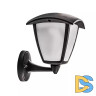 Уличный настенный светодиодный светильник Lightstar Lampione 375670