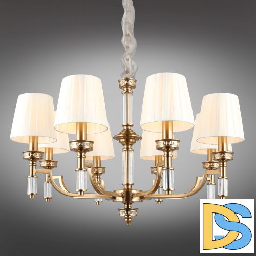 Подвесная люстра Aployt Patricia APL.716.13.08