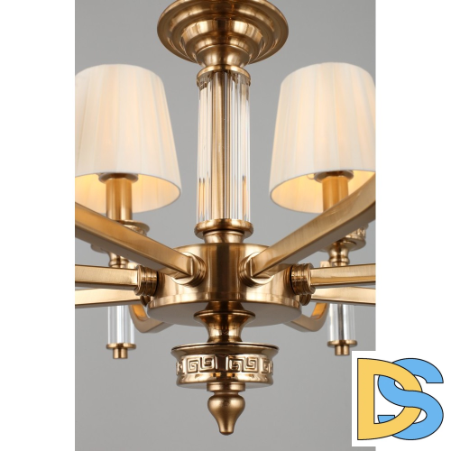 Подвесная люстра Aployt Patricia APL.716.13.08