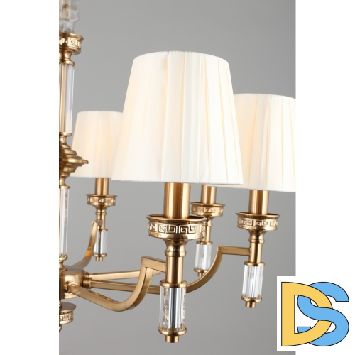 Подвесная люстра Aployt Patricia APL.716.13.08