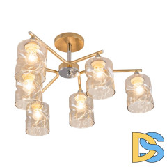 Потолочная люстра Citilux Клод CL137162