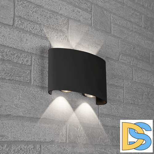 Уличный настенный светильник Feron Нью-Йорк 48313