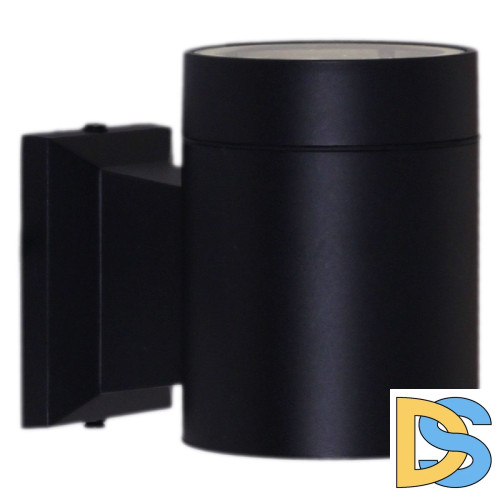 Уличный настенный светильник Reluce 86225-9.2-001CT GX53 BK